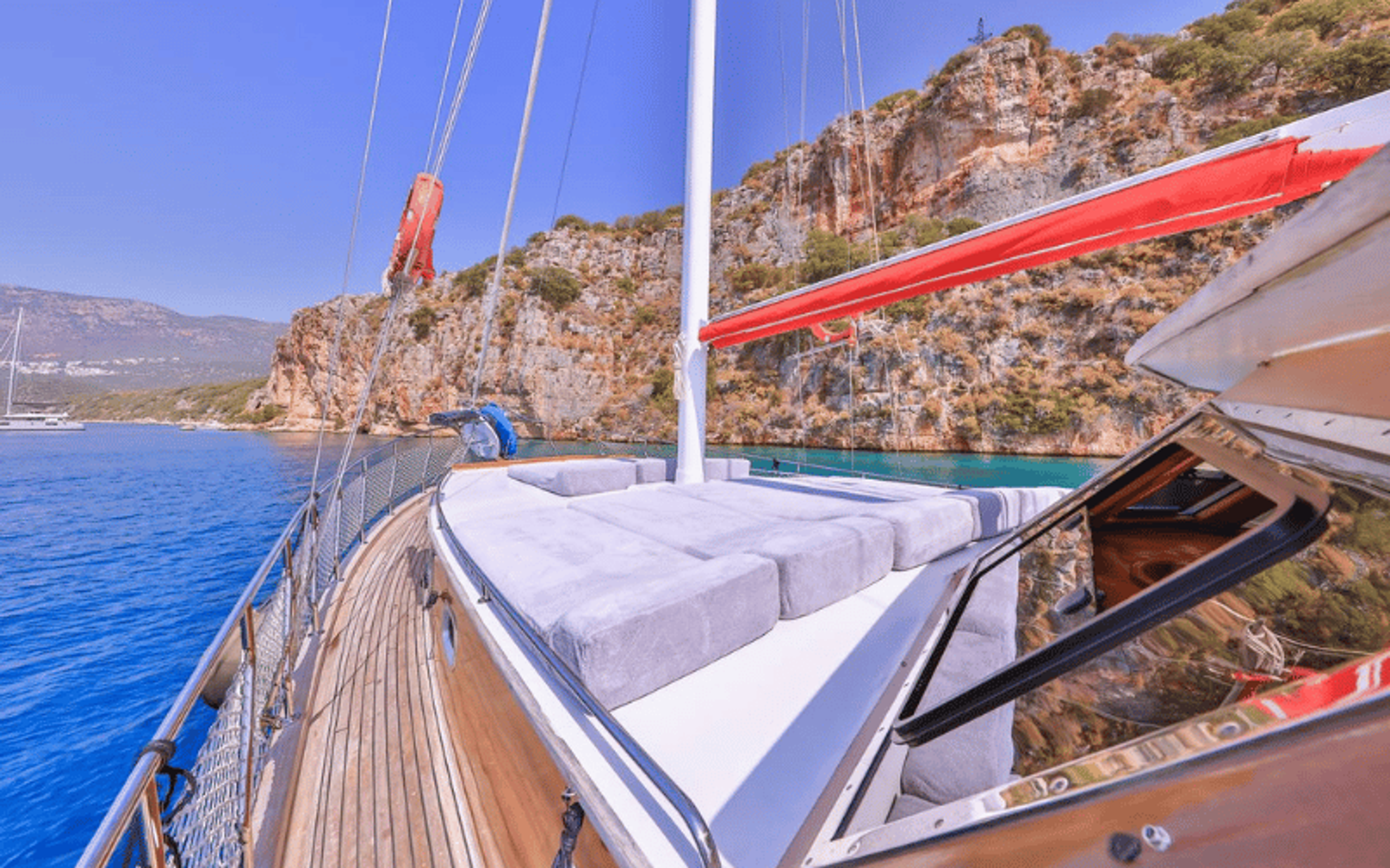 Kaş Özel Tekne Turu