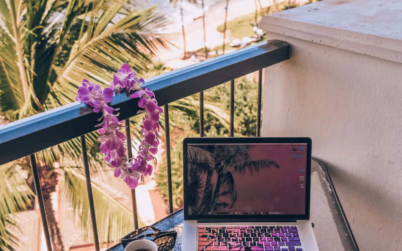 A Digital Nomad's Guide to Kaş: An Autumn Story