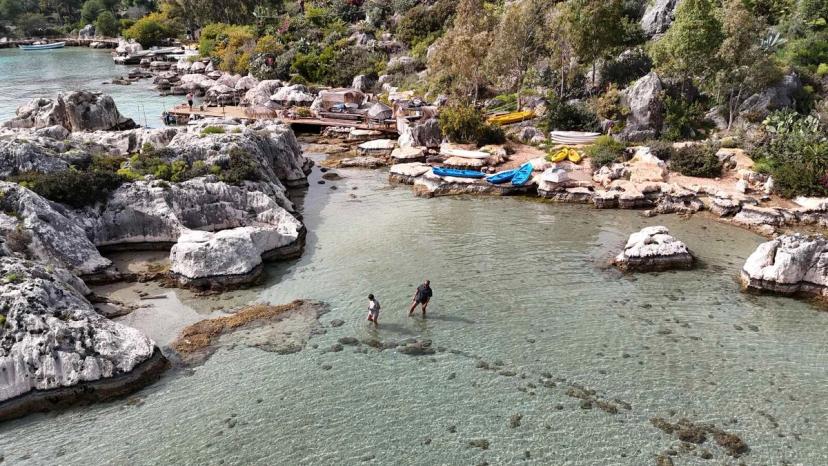 Lycian Legends: Private Kekova & Sunken City Tour