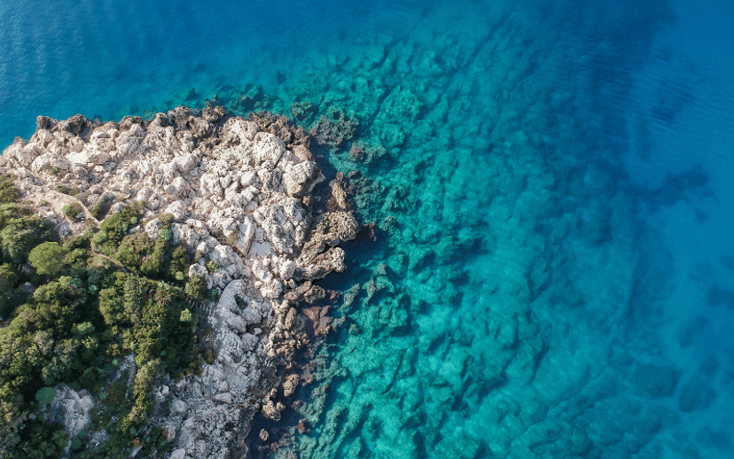 What's the Sea Temperature in September? Kaş Swimming Guide