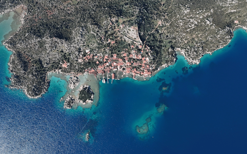 Kekova Boat Tour Guide: A Sip of Tea, a Thousand-Year-Old View