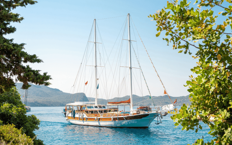Kaş Tekne Turu