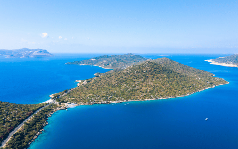 Kaş Boat Tour Guide: The Story Behind the Turquoise Waters