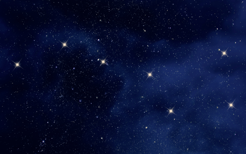 Ursa Major (The Great Bear)