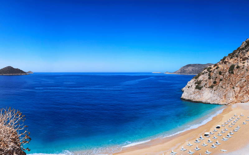 Kaputaş Beach