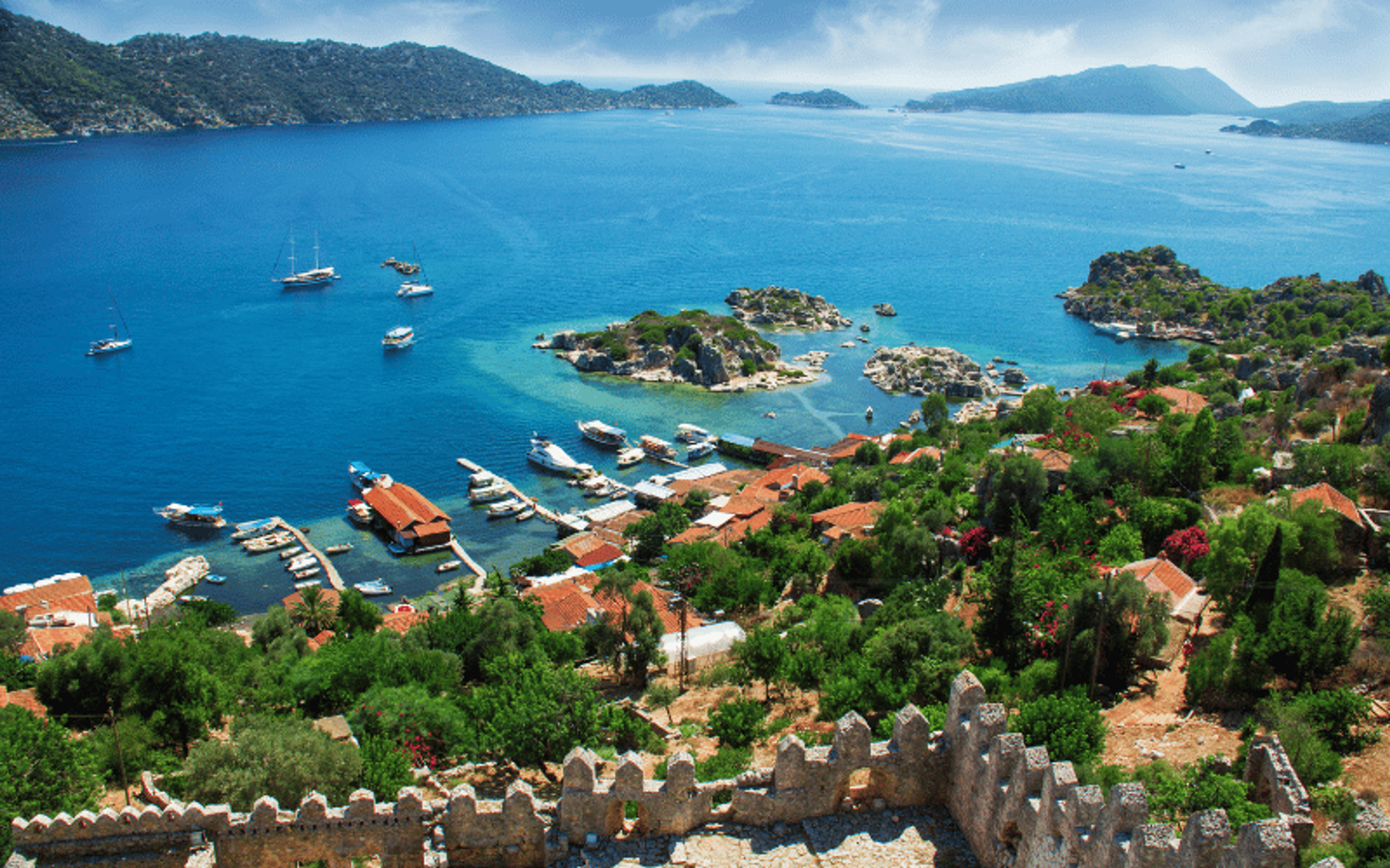 Kekova tekne turu
