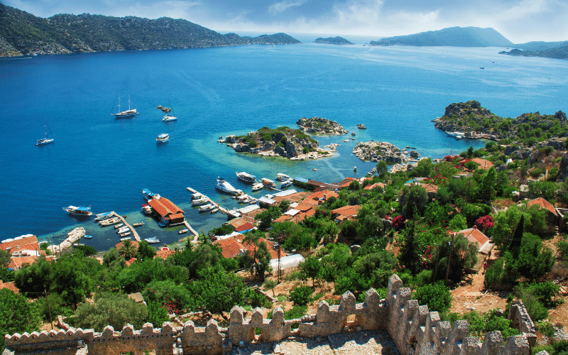 Kekova tekne turu