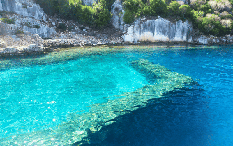 Kekova hamam