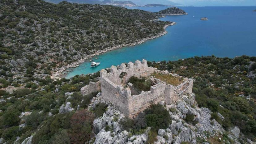 Batık Harikalar: Demre Çıkışlı Paylaşımlı Kekova Turu