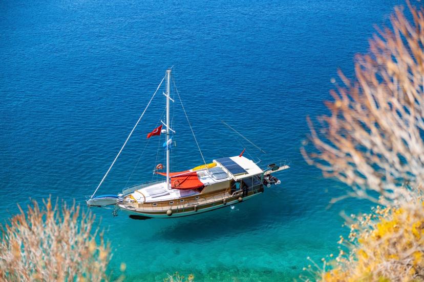 Kaş Islands Hopper: Small-Group Bay Exploration