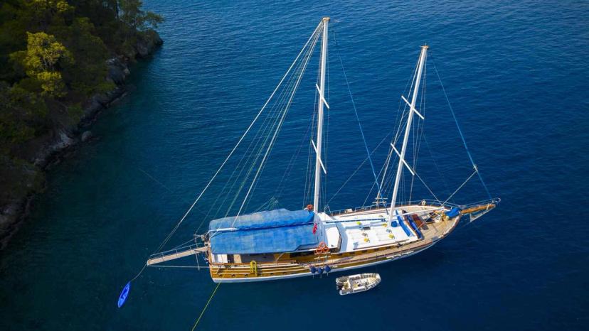 Northwind Yacht