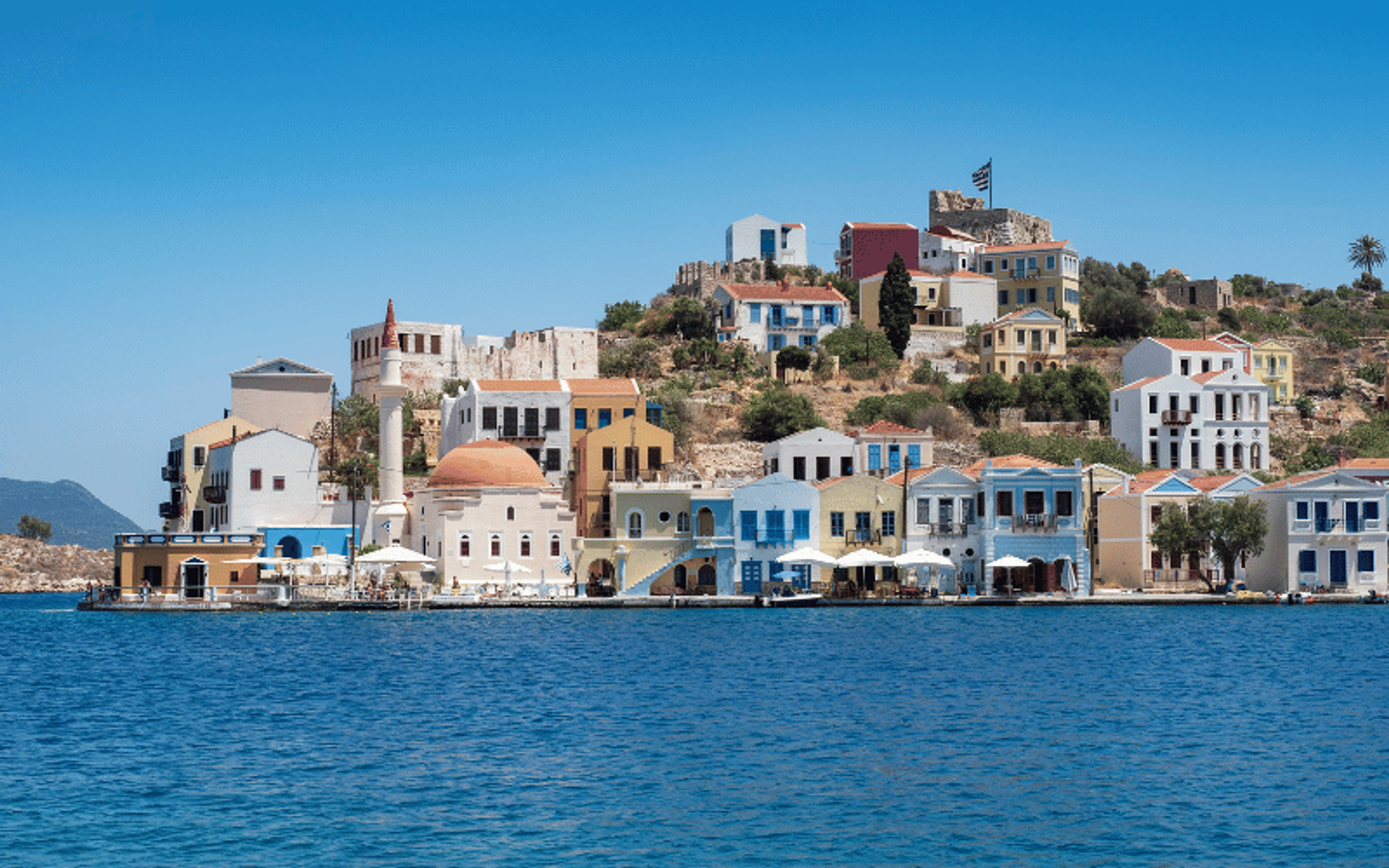 meis island