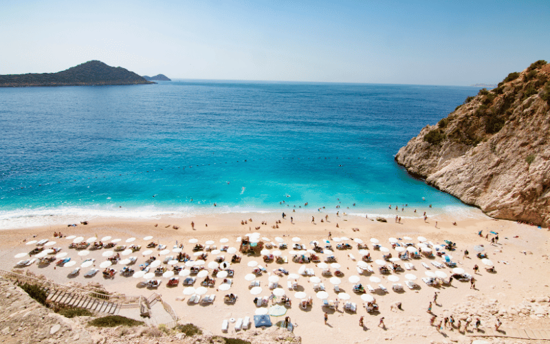 Kaputas beach