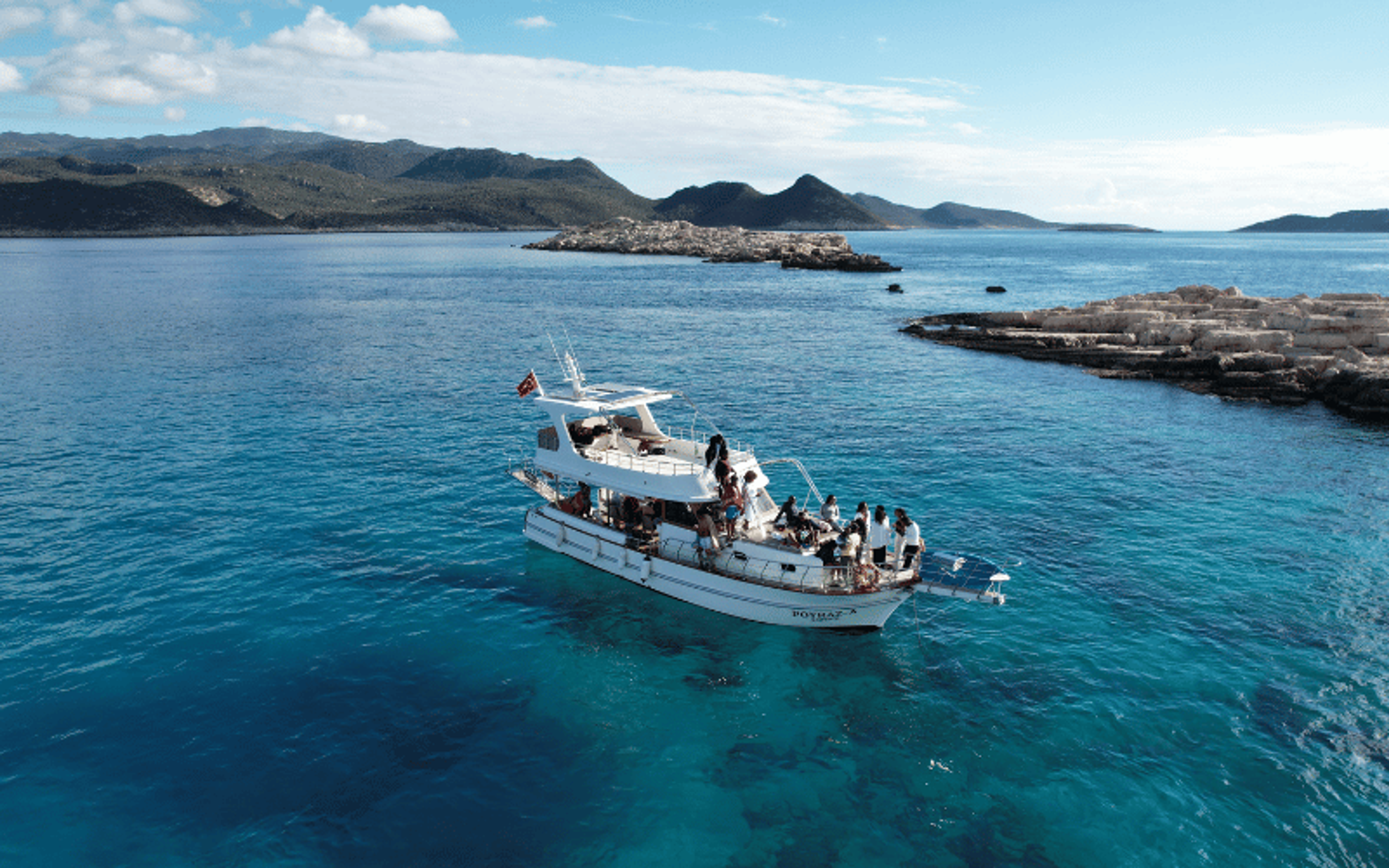 Kekova Boat Tour 