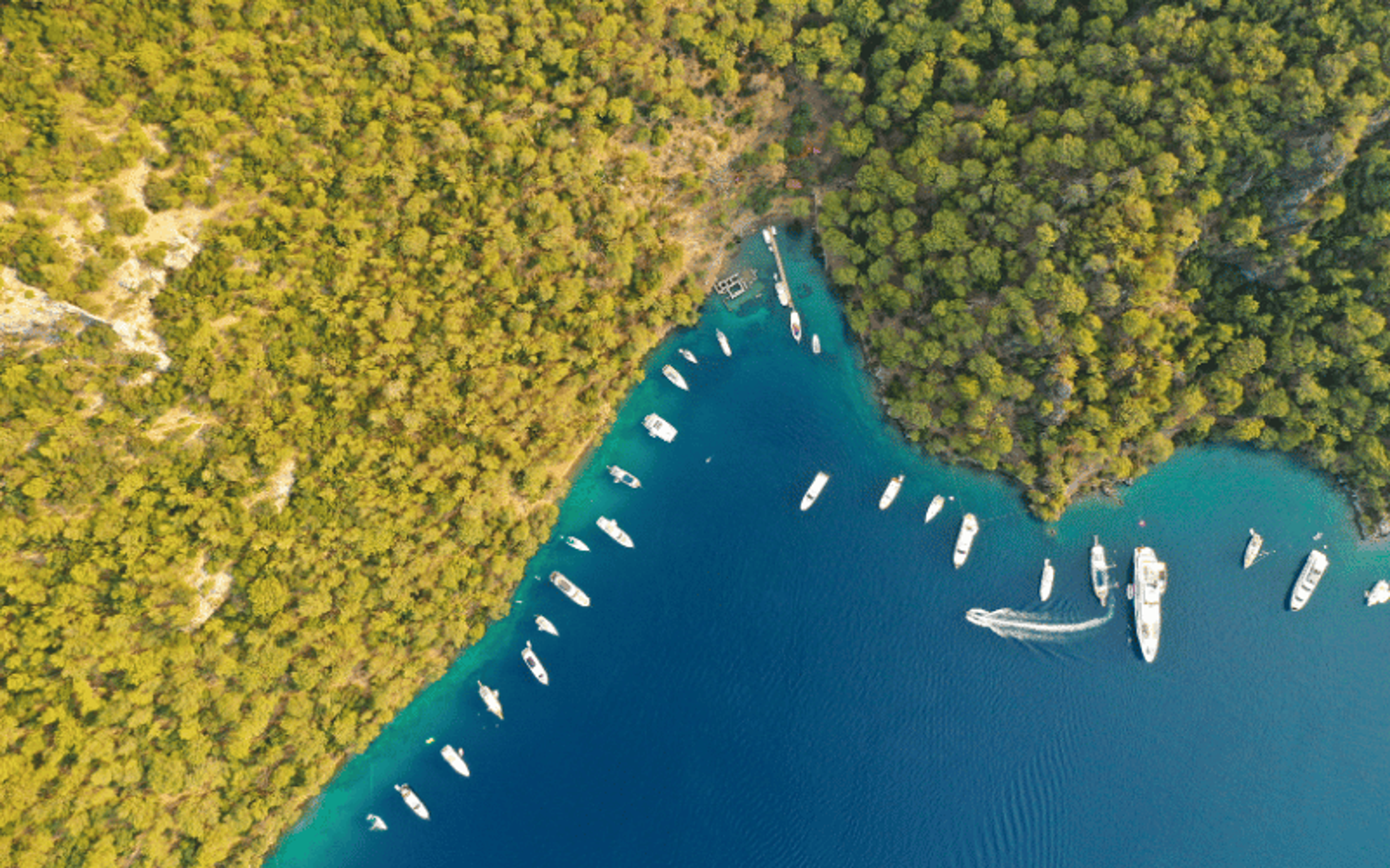 Göcek Fethiye tekne turu