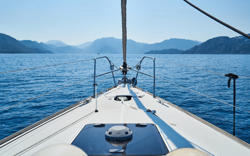 Boat Rental Guide: Gulet, Catamaran, Sailboat