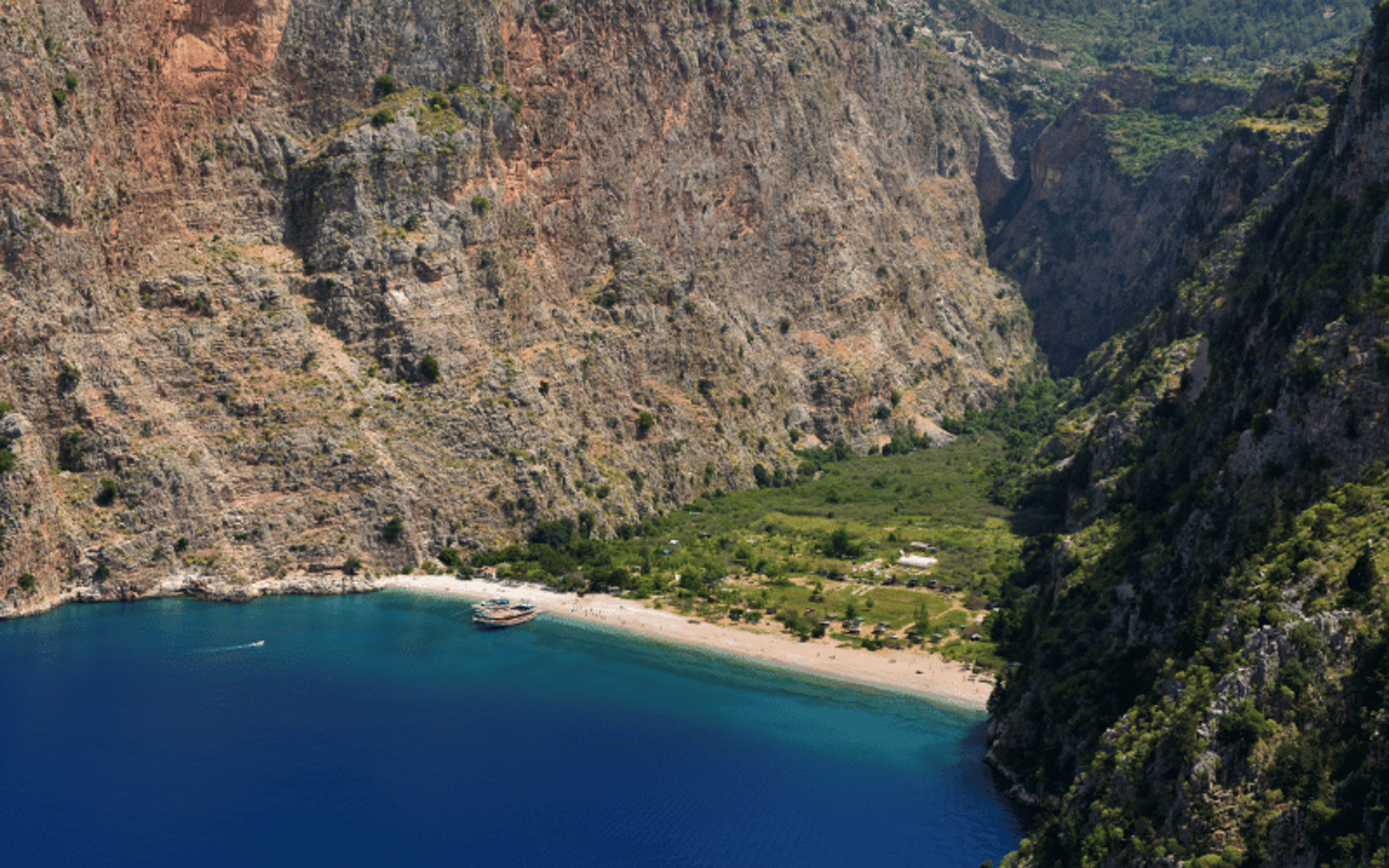 Butterfly Valley