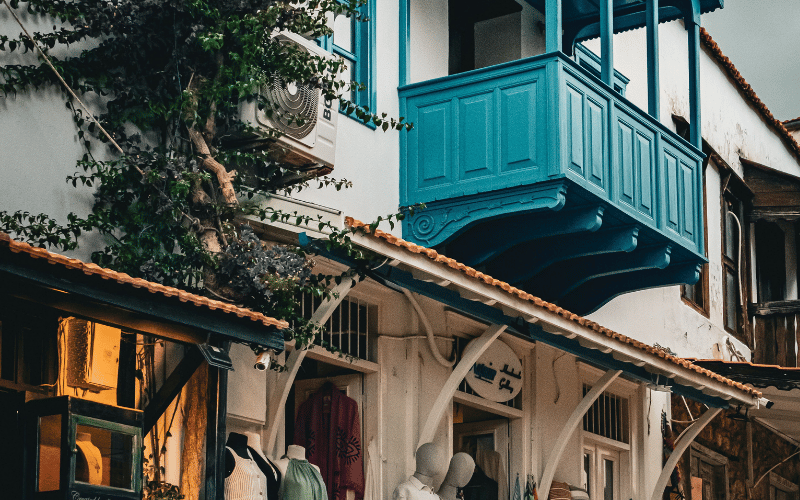 Kaş uzunçarşı