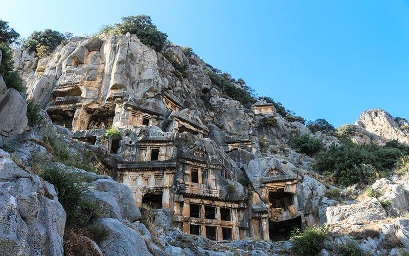 The Ancient City of Myra