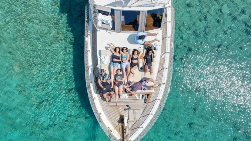 Üçağız’dan Kekova’ya: Batık Şehir ve Saklı Koylar